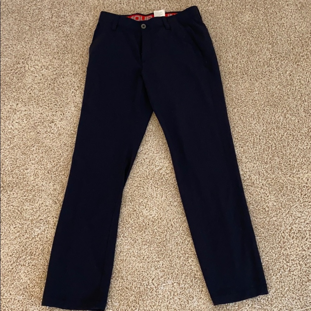 Under Armour Golf Pants - Black